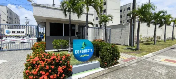 Apartamento com 2 Quartos para alugar, 55m² no Parque Dois Irmãos, Fortaleza
