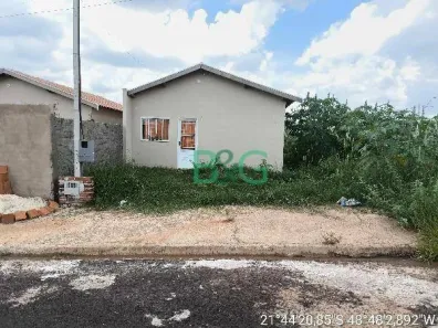 Casa de Condomínio com 2 Quartos à venda, 54m² no Residencial Planalto Paraíso I, Ibitinga