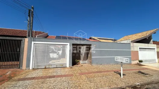 Casa com 3 Quartos à venda, 153m² no Carandá Bosque, Campo Grande