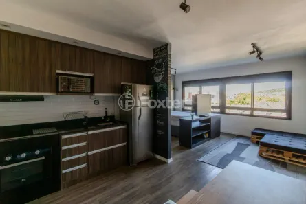 Apartamento com 1 Quarto à venda, 38m² no Jardim Carvalho, Porto Alegre
