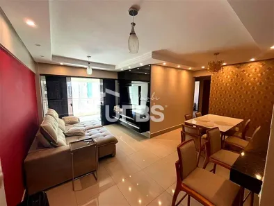 Apartamento com 3 Quartos à venda, 94m² no Setor Bueno, Goiânia
