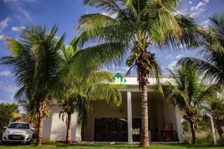 Fazenda/Sítio com 3 Quartos à venda, 202m² no Vila Mendonça, Araçatuba