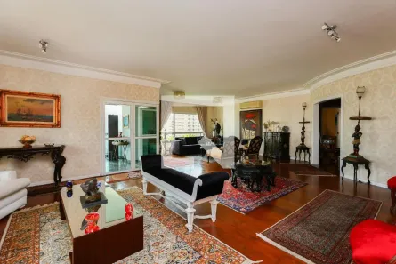 Apartamento com 4 Quartos à venda, 530m² no Real Parque, São Paulo