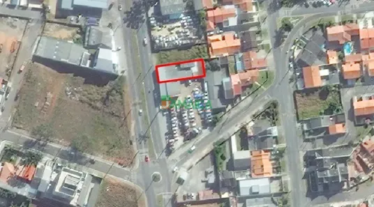 Lote/Terreno à venda, 408m² no Emiliano Perneta, Pinhais