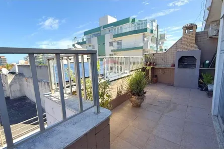 Cobertura com 4 Quartos à venda, 143m² no Braga, Cabo Frio