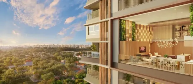 Apartamento com 3 Quartos à venda, 96m² no Cidade Monções, São Paulo