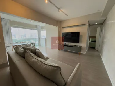 Apartamento com 1 Quarto à venda, 67m² no Brooklin Paulista, São Paulo