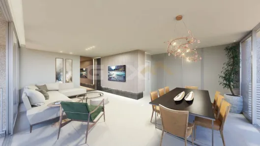 Apartamento com 4 Quartos à venda, 189m² no Centro, Divinópolis