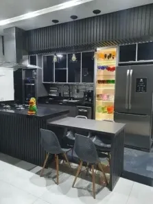 Apartamento com 3 Quartos para alugar, 127m² no Centro, São Bernardo do Campo