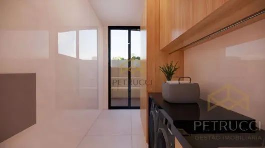 Sobrado com 4 Quartos à venda, 420m² no Swiss Park, Campinas