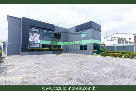 Prédio Residencial com 7 Quartos à venda, 702m² no Stella Maris, Salvador