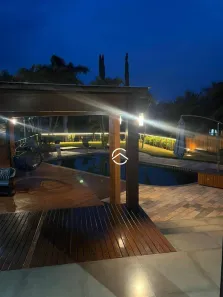 Fazenda/Sítio com 3 Quartos à venda, 430m² no Zona Rural, Porecatu