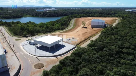 Galpão/Depósito/Armazém para alugar, 565m² no Civit II, Serra