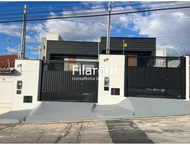 Casa com 2 Quartos à venda, 72m² no Residencial Estoril, Taubaté