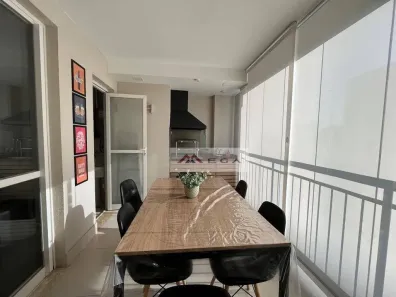 Apartamento com 3 Quartos à venda, 83m² no Taquaral, Campinas
