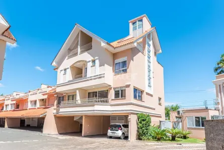 Casa de Condomínio com 3 Quartos à venda, 230m² no Pedra Redonda, Porto Alegre