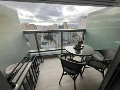 Apartamento com 1 Quarto à venda, 29m² no Santa Efigênia, São Paulo