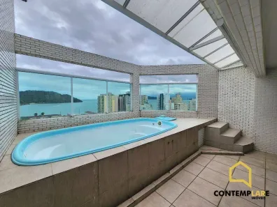 Cobertura com 3 Quartos à venda, 195m² no Ponta da Praia, Santos
