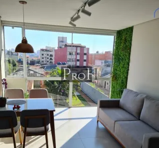 Apartamento com 1 Quarto à venda, 41m² no Nova Gerty, São Caetano do Sul