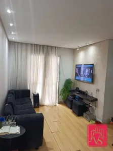 Apartamento com 3 Quartos à venda, 73m² no Taboão, São Bernardo do Campo