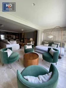 Apartamento com 3 Quartos para alugar, 360m² no Vila Morumbi, São Paulo