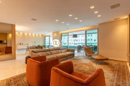 Apartamento com 4 Quartos à venda, 259m² no Serra do Curral Del Rey, Nova Lima