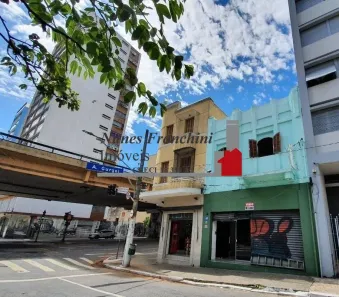 Imóvel Comercial à venda, 200m² no Vila Buarque, São Paulo
