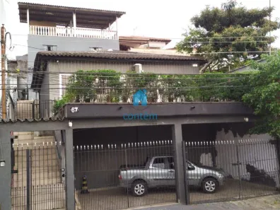 Casa com 6 Quartos à venda, 250m² no Jardim D'Abril, Osasco