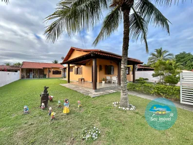 Casa de Condomínio com 4 Quartos à venda, 211m² no Tres Vendas, Araruama