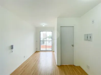 Apartamento com 1 Quarto para alugar, 27m² no Tatuapé, São Paulo