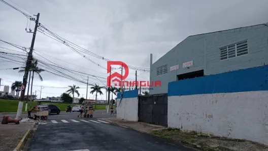 Galpão/Depósito/Armazém para alugar, 681m² no Quietude, Praia Grande