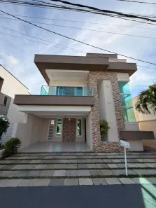 Casa de Condomínio com 4 Quartos à venda, 200m² no Parque das Nações, Parnamirim