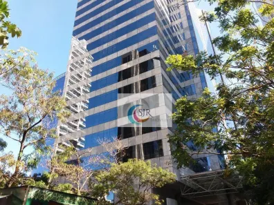 Sala Comercial para alugar, 1084m² no Cidade Monções, São Paulo