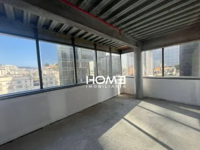 Sala Comercial à venda, 36m² no Santo Cristo, Rio de Janeiro