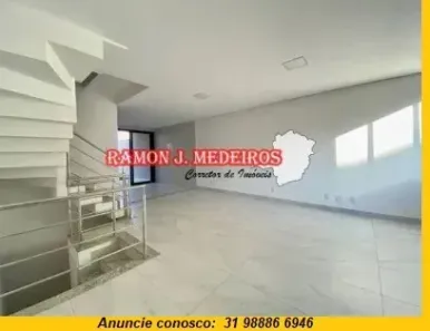 Casa com 3 Quartos à venda, 145m² no Itapoã, Belo Horizonte