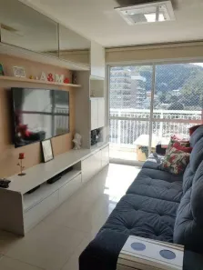 Apartamento com 3 Quartos à venda, 105m² no Santa Rosa, Niterói