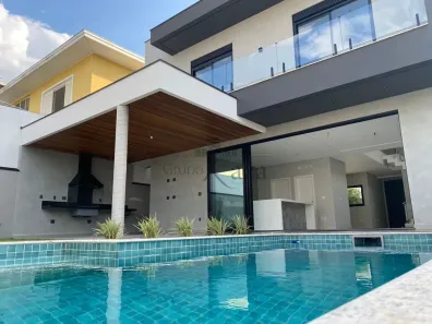 Casa de Condomínio com 4 Quartos à venda, 350m² no Urbanova, São José dos Campos