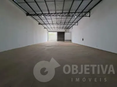 Galpão/Depósito/Armazém para alugar, 335m² no Laranjeiras, Uberlândia