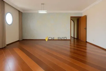Apartamento com 3 Quartos para venda ou aluguel, 142m² no Jardim, Santo André