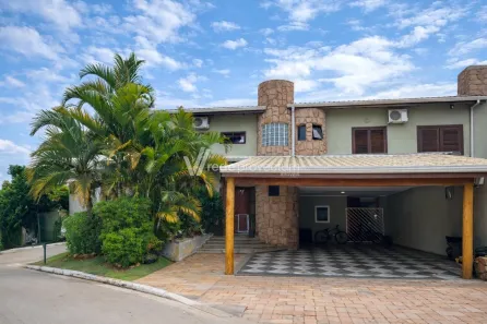 Casa de Condomínio com 4 Quartos à venda, 352m² no Parque Taquaral, Campinas