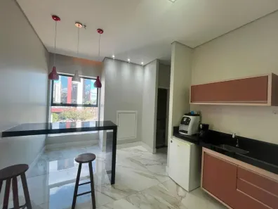 Ponto Comercial para alugar, 70m² no Jardim Satélite, São José dos Campos