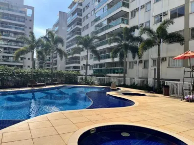 Apartamento com 3 Quartos à venda, 80m² no Pechincha, Rio de Janeiro