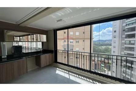Apartamento com 2 Quartos para alugar, 90m² no Alphaville Empresarial, Barueri