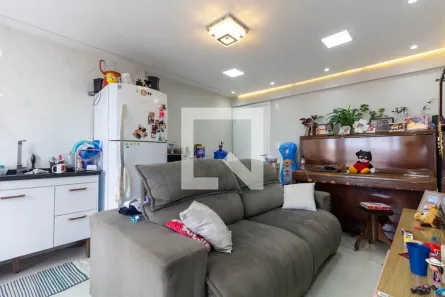 Apartamento com 2 Quartos à venda, 50m² no Burgo Paulista, São Paulo