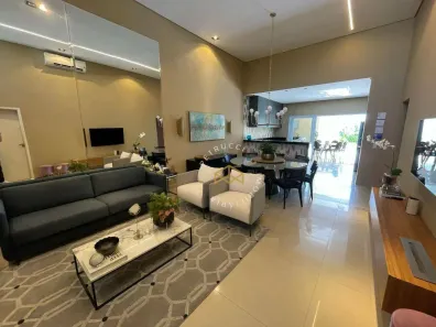Casa de Condomínio com 3 Quartos à venda, 205m² no Swiss Park, Campinas