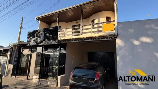 Casa com 2 Quartos para alugar, 180m² no Jardim Amanda II, Hortolândia