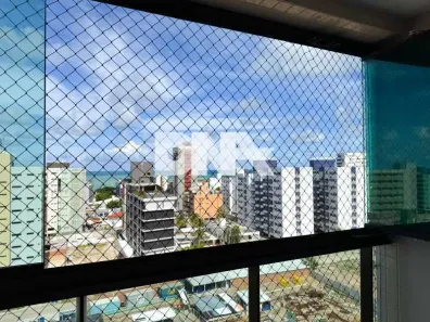 Apartamento com 3 Quartos à venda, 98m² no Jardim Oceania, João Pessoa