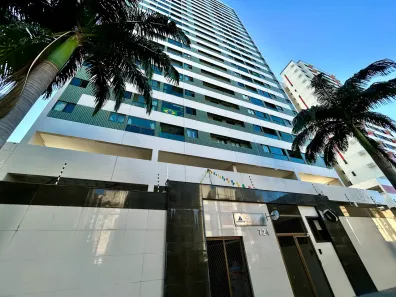 Apartamento com 3 Quartos à venda, 64m² no Piedade, Jaboatão dos Guararapes