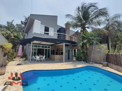 Casa com 4 Quartos à venda, 410m² no Riviera, Bertioga