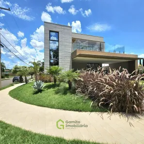 Casa de Condomínio com 4 Quartos à venda, 550m² no Parque Residencial Damha, São José do Rio Preto